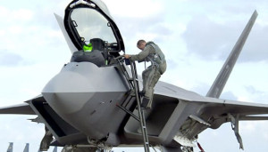 Fighter exchange a valuable experience