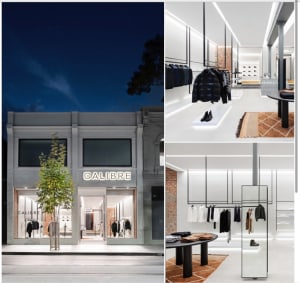 Calibre unveils new-look concept in South Yarra