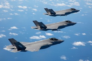 Classified Australian F-35 parts disappear in Hong Kong