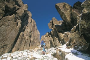 The golden rules of solo bushwalking