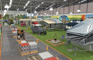 Anaconda opens new retail concept 