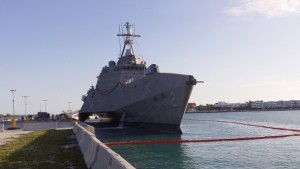 LCS program update