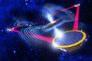 Airbus to further develop gravitational wave observatory mission
