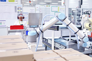 Empowering employees in the factory of the future