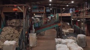 A virtual visit to the Woolpack factory