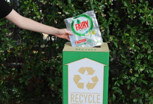 P&G cleans up home care packaging