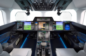 Dassault injects Falcon 10X with Fighter Technology 