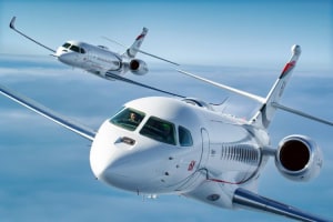 EASA and FAA certify Falcon 6X