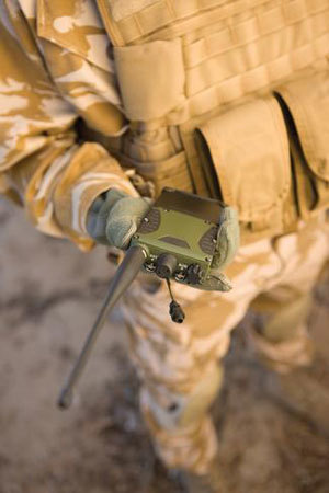 US Army to use Harris Corp. radios