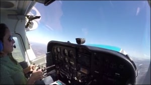 FRIDAY FLYING VIDEO: Falling Leaf Stall
