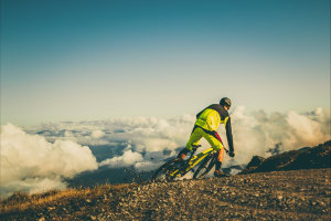 Mountains opening up for 2017/18