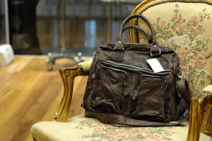 Bags on the agenda