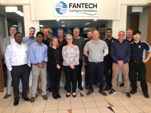  Fantech Capital HVAC launch