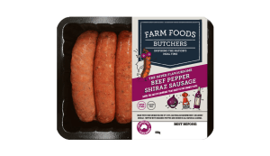 Sausage superheroes lead the way in family-friendly brand design