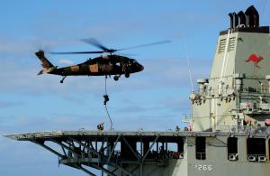 Special Operations Helicopter RFI released under Land 2097 Phase 4