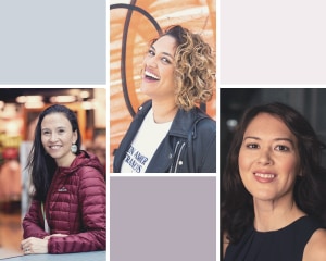 What these Kathmandu, Honey Birdette and Hush Puppies leaders have in common