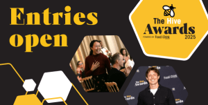 Entries open for the 2025 Hive Awards