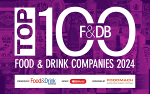 The Top 100 Food & Drink Companies for 2024