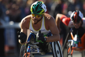 Paralympian to speak at PrintEx Dscoop lunch