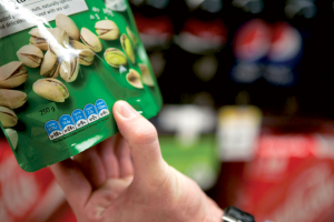 Feathers fly over labels revolt
