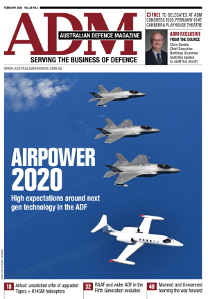 ADM February 2020