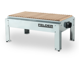 REVIEWED: Felder FST160 Sanding Table