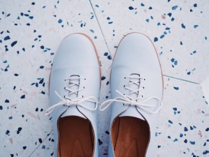 Roo leather: Nike and Adidas use it too