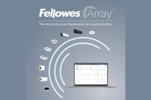 Networked air purifiers 
