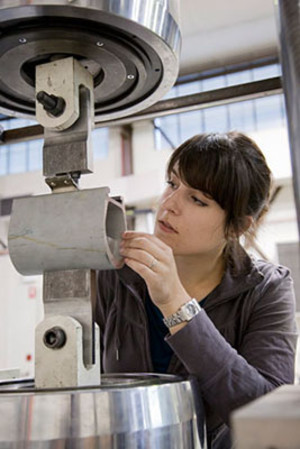 Defence science scholarships for female students