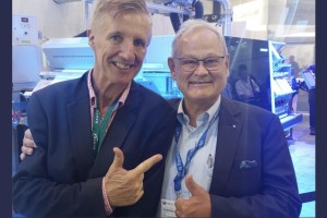 Ferdi R&uuml;esch takes label accolade