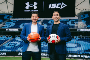 Under Armour partners with Aussie sportswear business