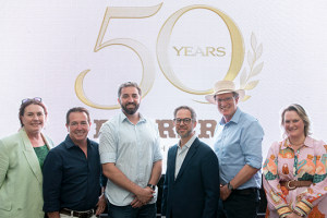 Ferrero celebrates 50 years of local manufacturing