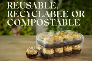 Ferrero on-track with sustainability goals