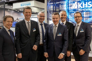 KHS to acquire stake in Ferrum Packaging