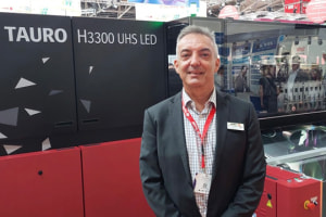 FESPA VIDEO: AGFA  SHOWS AUTOMATION