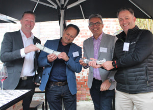 Fespa Christmas party returns, BBQ coming next