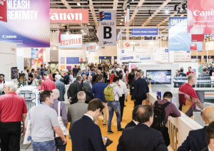 Fespa strides onwards