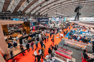 Fespa Global opens in Berlin