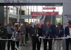 FESPA OPENS TO GLOBAL WIDE-FORMAT WORLD