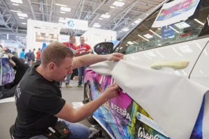 Wrap battle returning to Fespa Madrid in March