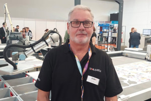 FESPA VIDEO: Z&Uuml;ND BRINGS FUTURE TO SHOW