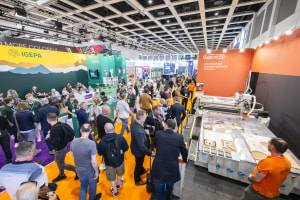 Fespa Expo attracts extra 10% printers
