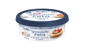 Spreadable Feta hits the shelves