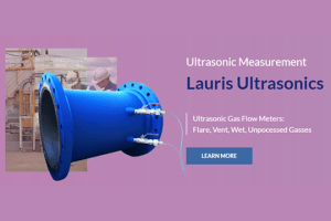 Accurate gas metering