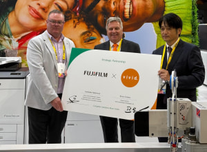 Fujifilm partners with Vivid