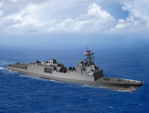 Fincantieri to build US frigates