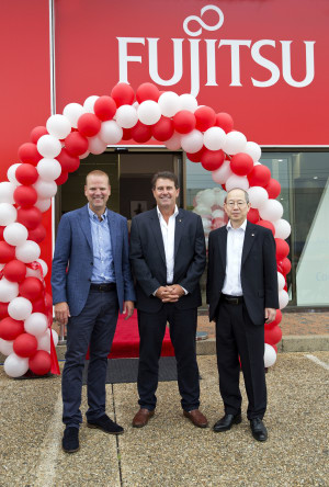 Fujitsu General celebrates opening of air conditioning centre