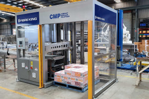 Capital Brewing installs end-of-line automation