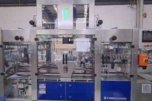 Fibre King delivers high-speed multipack line