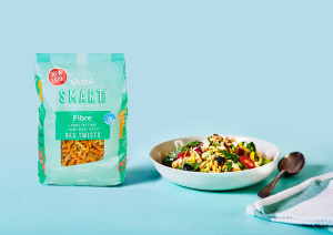 Aussie pasta brand shows off shelf smarts